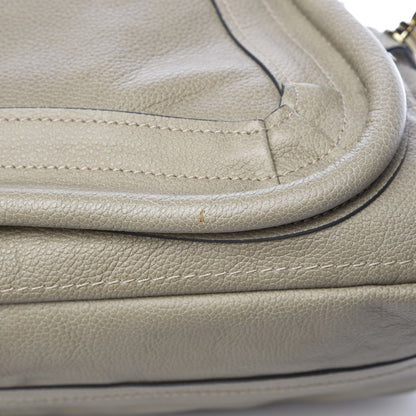 Chloe Calfskin Medium Paraty Baobab Green 11 of 17