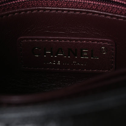 Chanel Caviar Quilted Extra Mini Coco Handle Flap Black 7 of 12