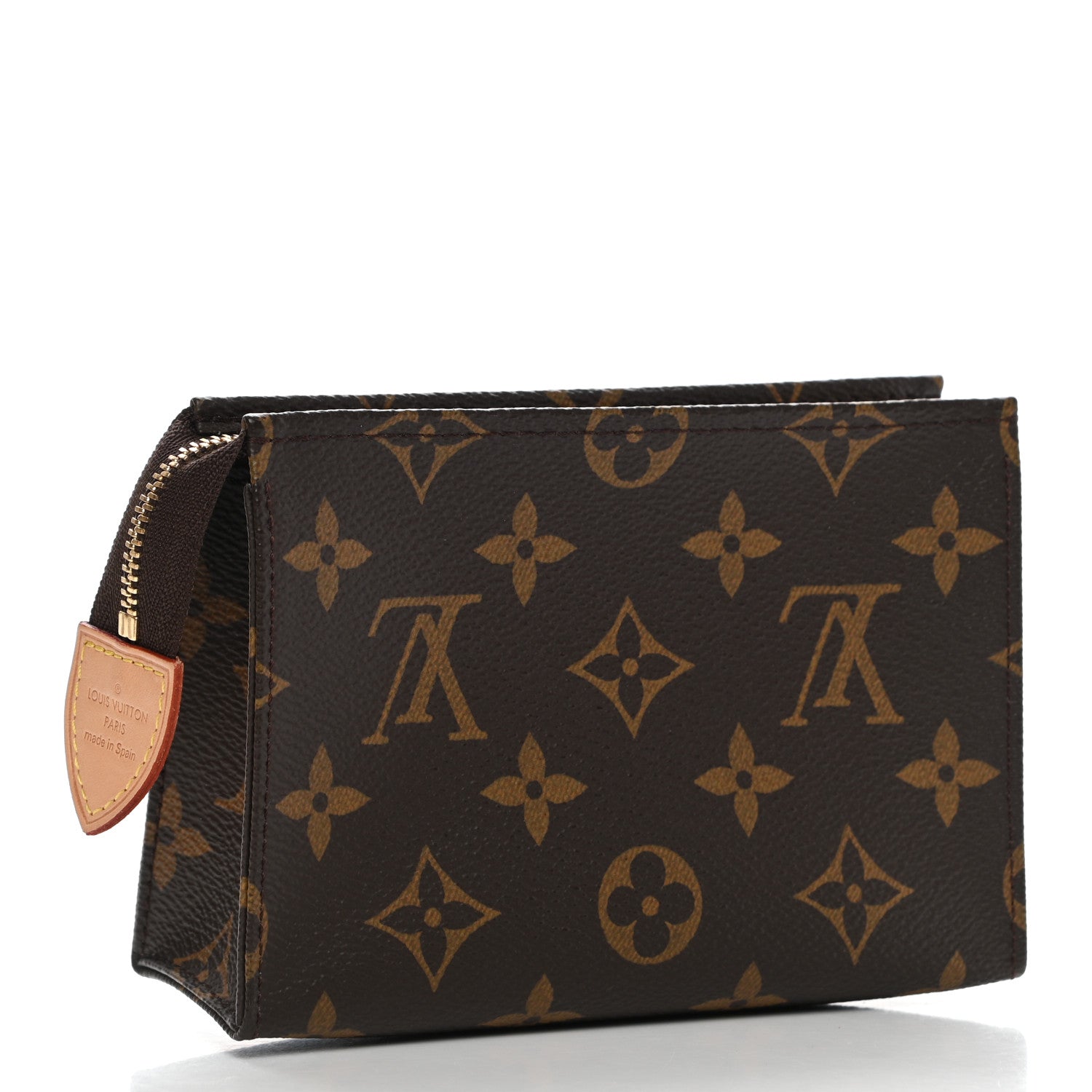 Louis Vuitton Monogram Toiletry Pouch 15 3 of 7