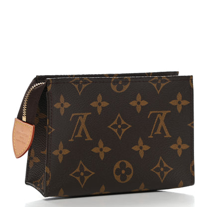 Louis Vuitton Monogram Toiletry Pouch 15 3 of 7
