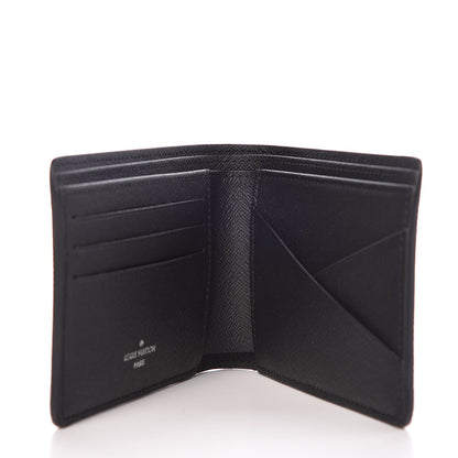 Louis Vuitton Monogram Eclipse Multiple Wallet 5 of 8