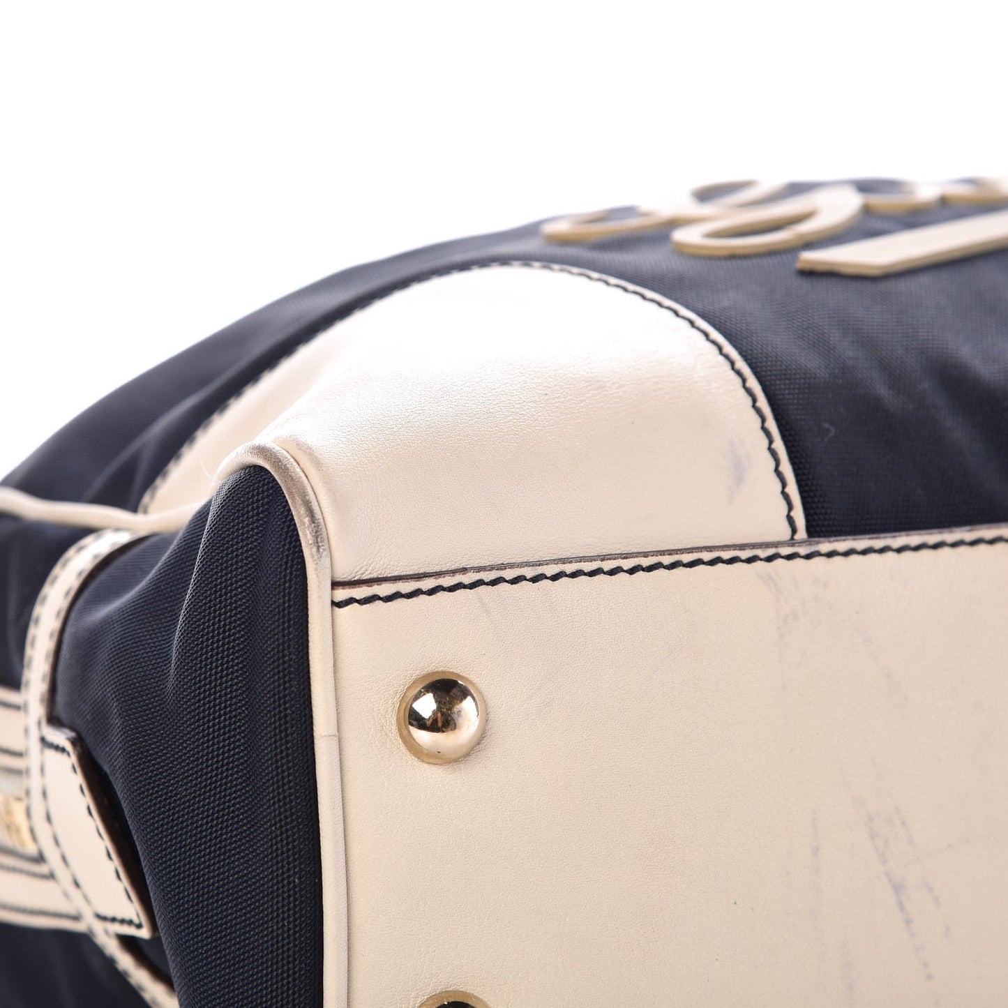Nylon Boulevard Boston Navy
