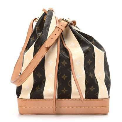 Louis Vuitton Monogram Rayures Noe 1 of 12