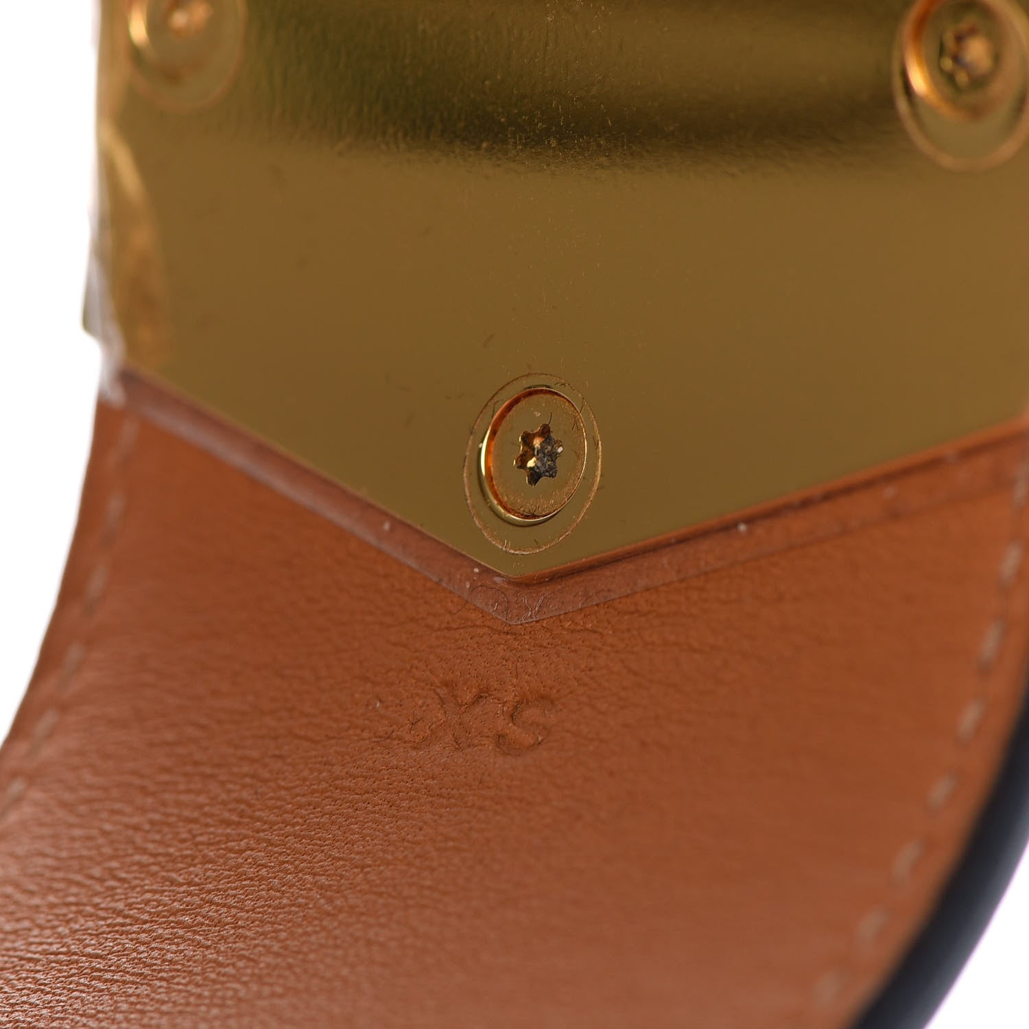 Hermes Chamonix Bernice Bracelet XS Black 5 of 7