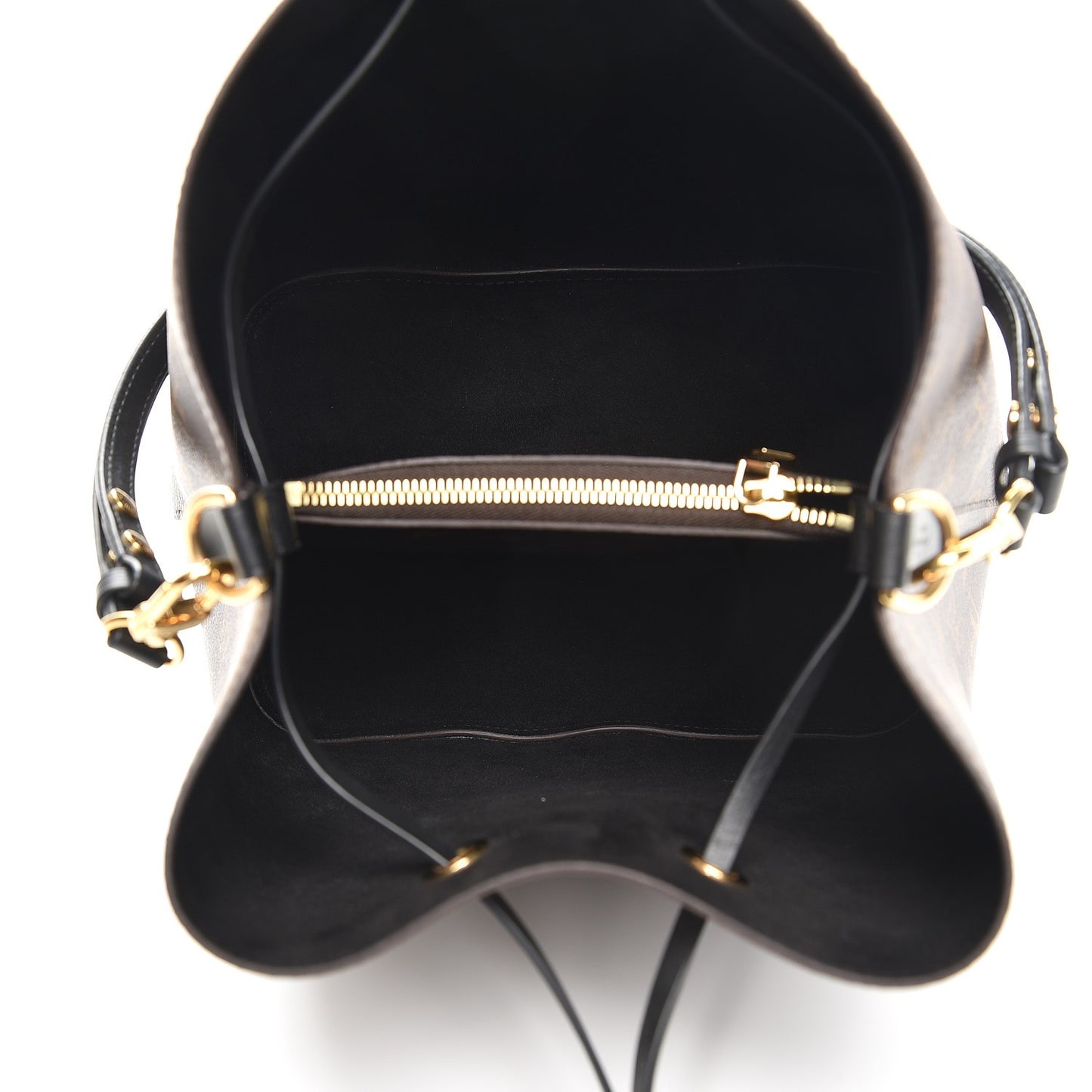 Monogram Neonoe MM Black