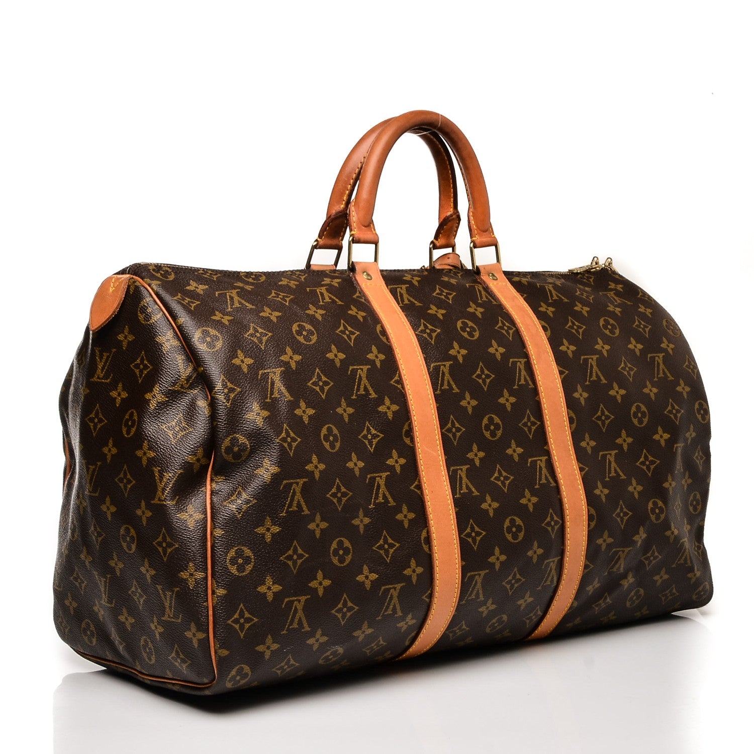 Louis Vuitton Monogram Keepall 50 3 of 8
