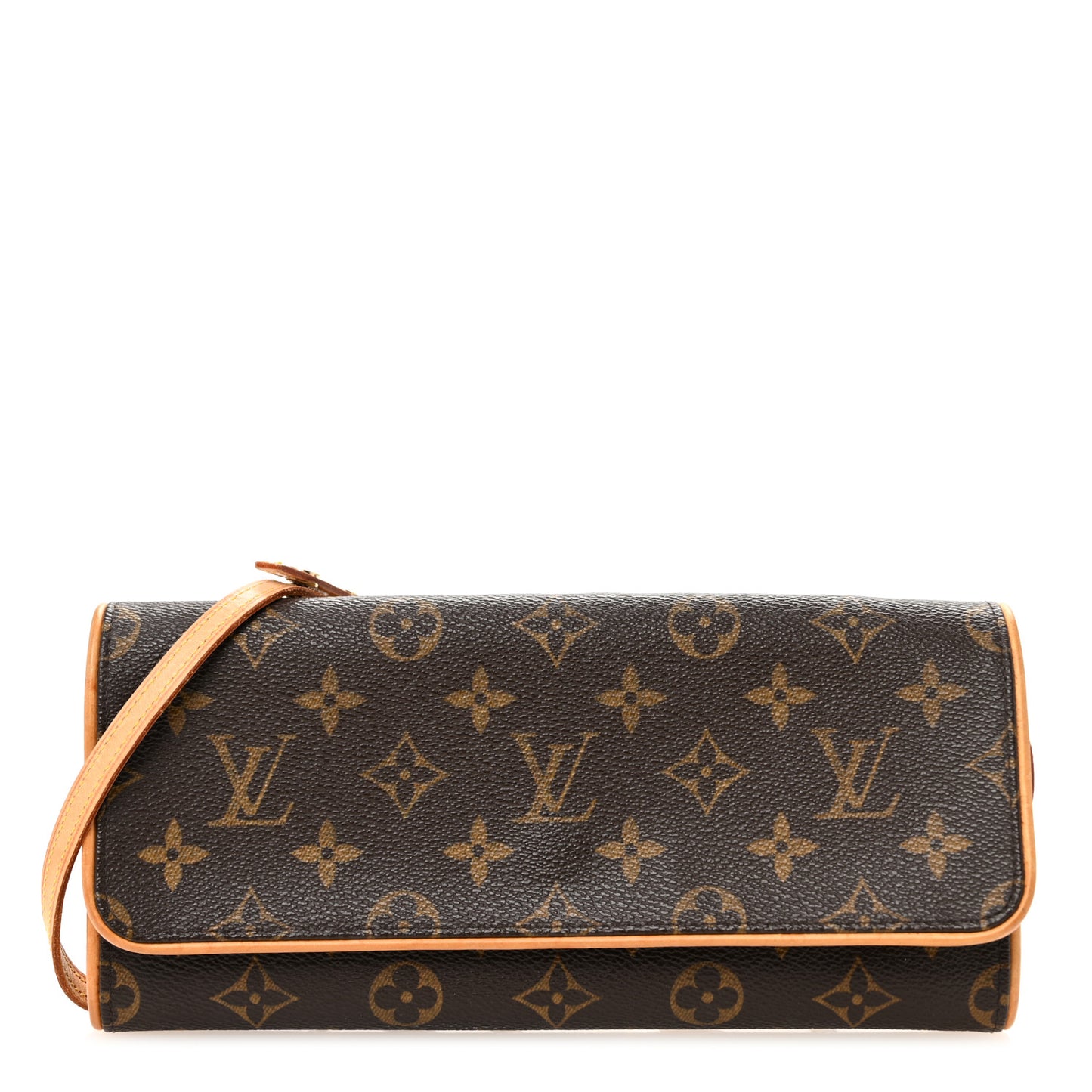 Monogram Pochette Twin