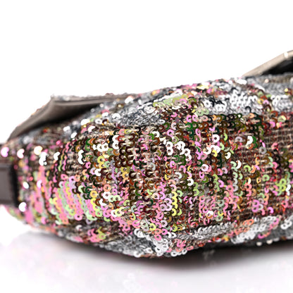Fendi Sequin Baguette Multicolor 7 of 10