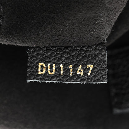 Louis Vuitton Empreinte Junot Black 7 of 10