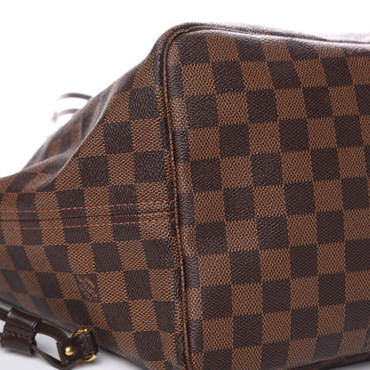 Louis Vuitton Damier Ebene Neverfull GM 8 of 17