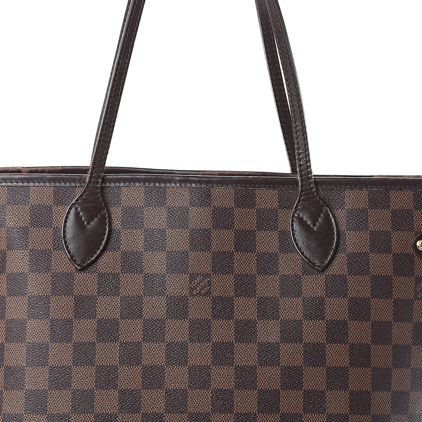 Damier Ebene Neverfull MM