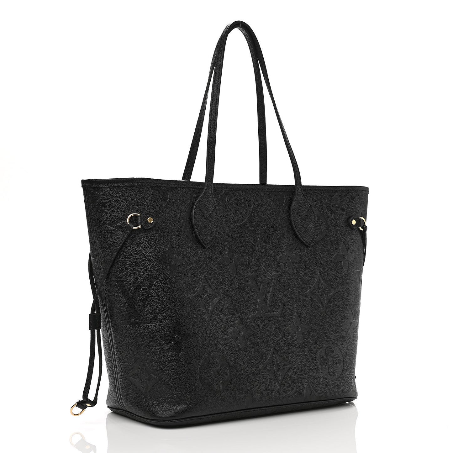 Empreinte Monogram Giant Neverfull MM Black