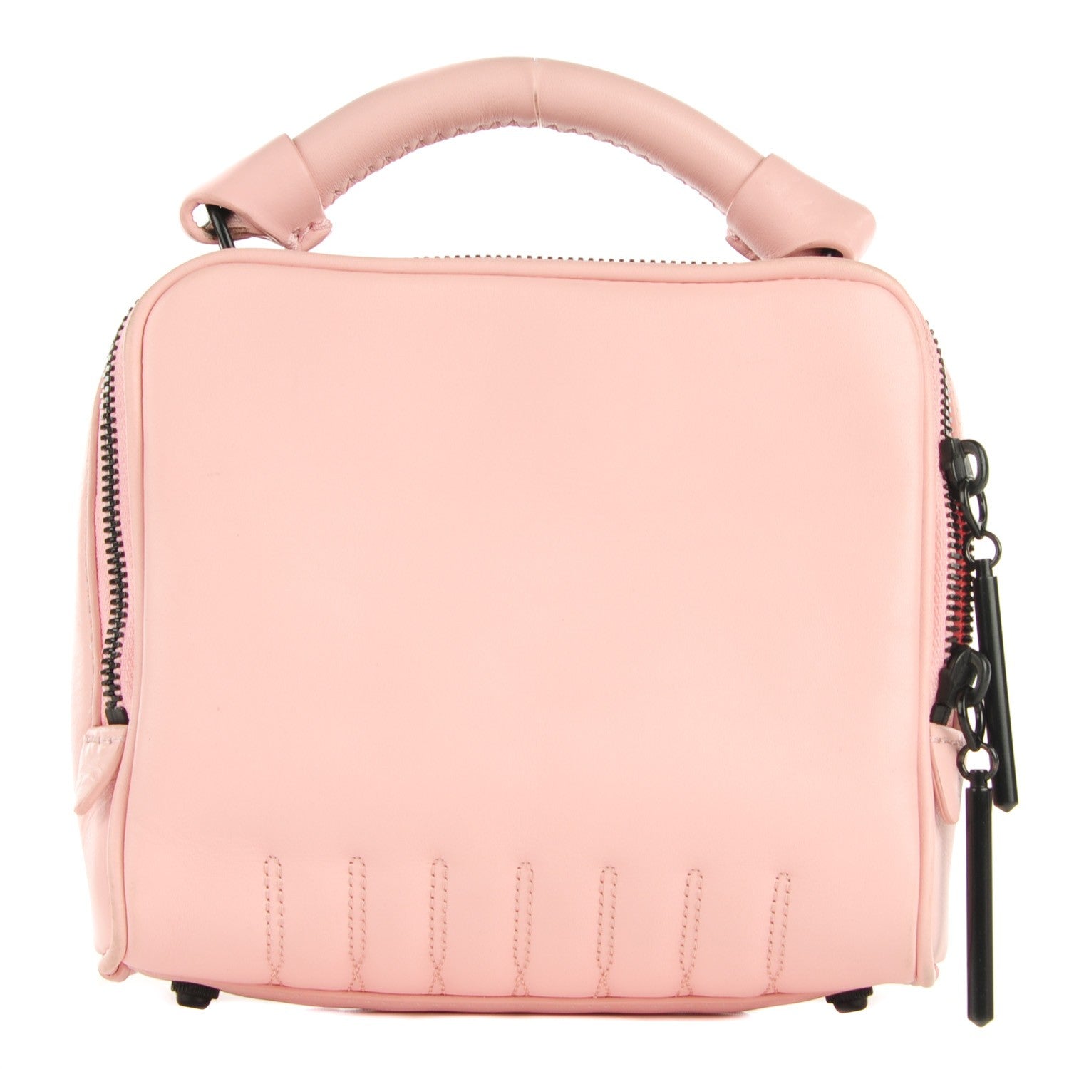 3.1 Phillip Lim 3.1 Calfskin Small Ryder Satchel Bubblegum 1 of 7