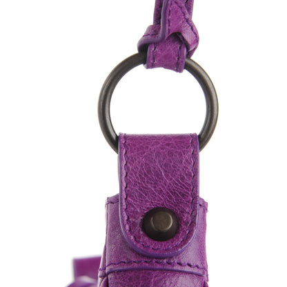 Balenciaga Agneau Classic Hardware Hip Ultraviolet 11 of 11