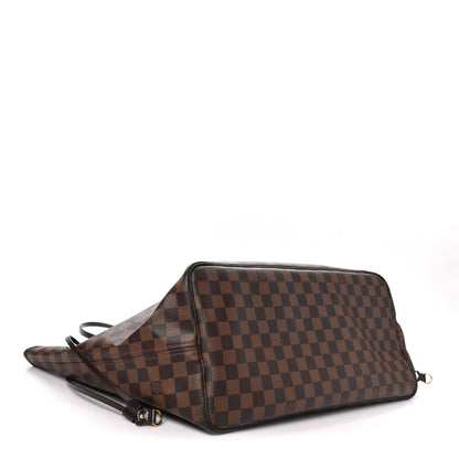 Louis Vuitton Damier Ebene Neo Neverfull GM 4 of 12