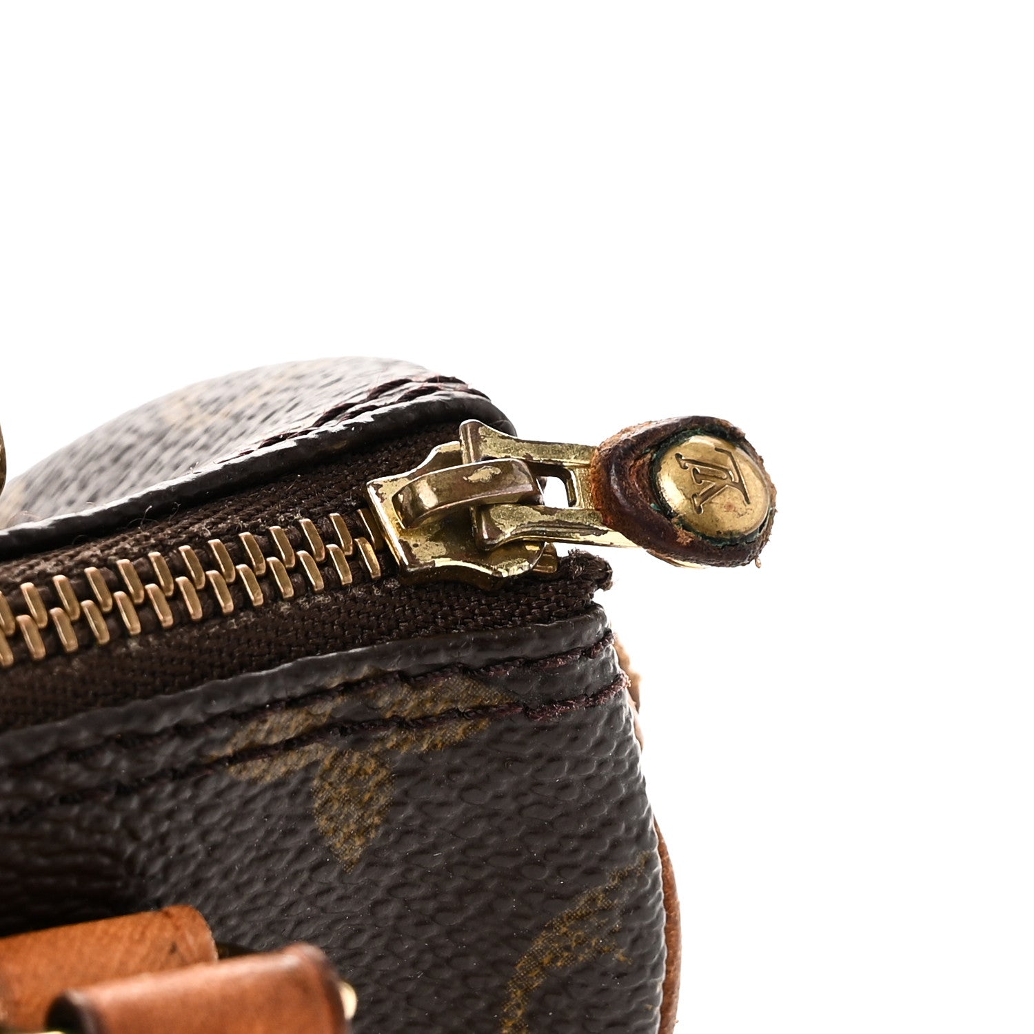Louis Vuitton Monogram Mini Sac HL Speedy 9 of 9