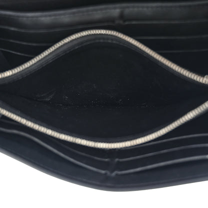 Louis Vuitton Mahina Iris Wallet NM Black 6 of 10