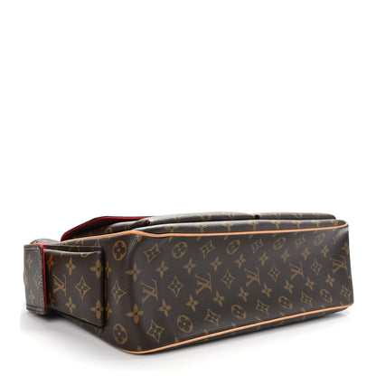 Louis Vuitton Monogram Multipli-Cite 4 of 8