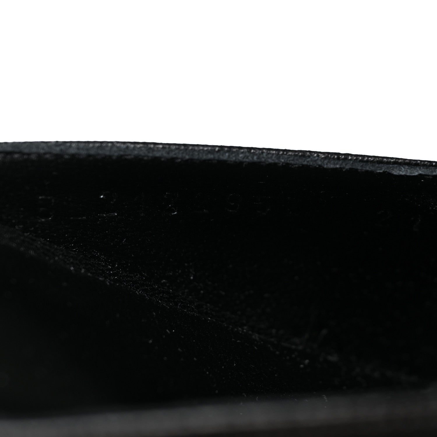 Hermes Goatskin Oz Mules 39.5 Black 8 of 9