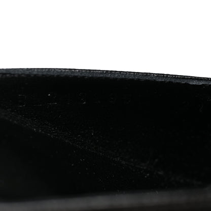 Hermes Goatskin Oz Mules 39.5 Black 8 of 9