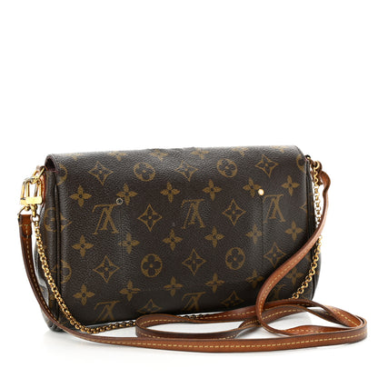 Louis Vuitton Monogram Favorite MM 3 of 16