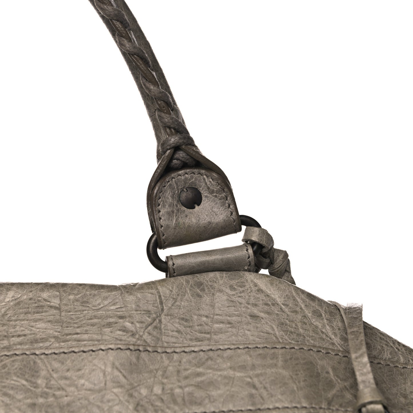 Agneau Classic Hardware Twiggy Galet