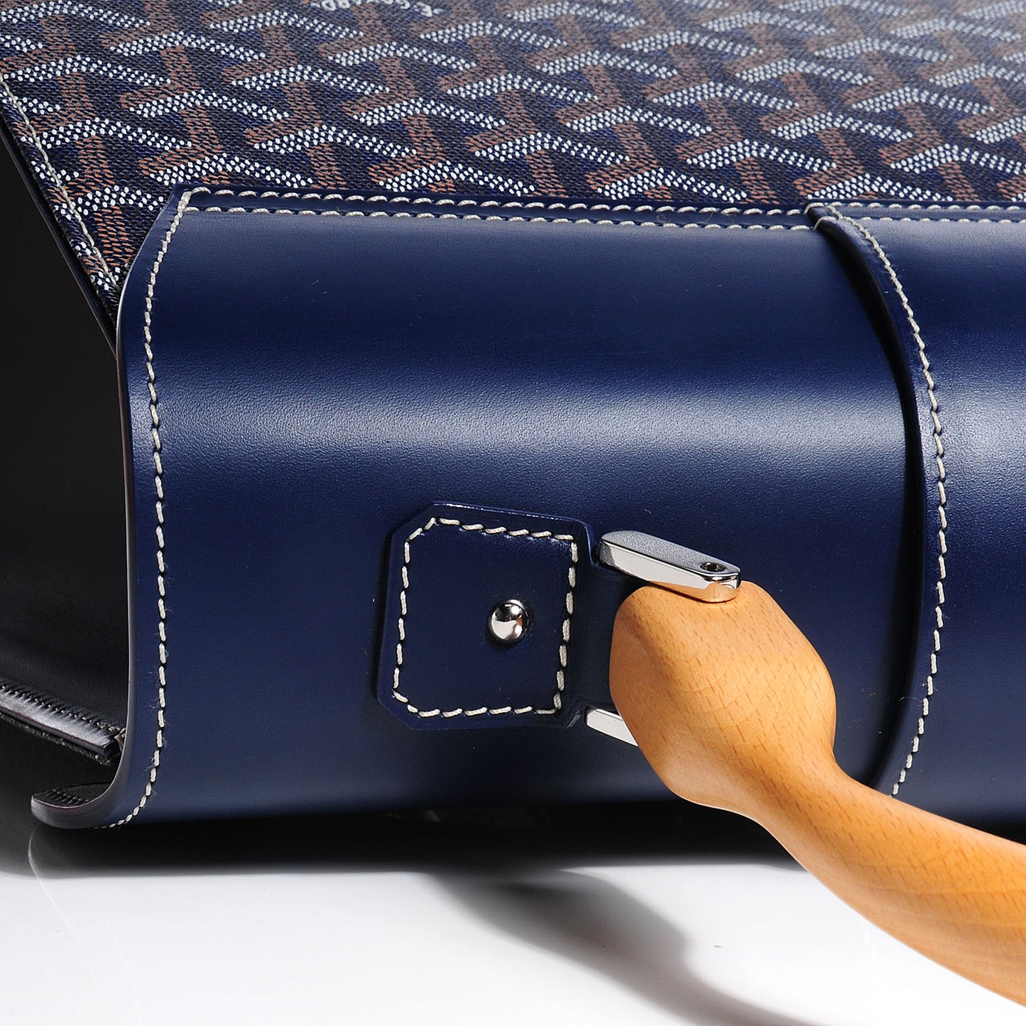 Goyardine Saigon MM Blue