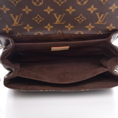 Louis Vuitton Monogram Pochette Metis 5 of 8