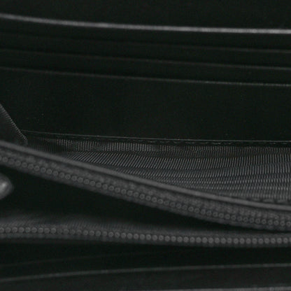 Gucci Calfskin Matelasse GG Marmont Continental Wallet Black 5 of 7