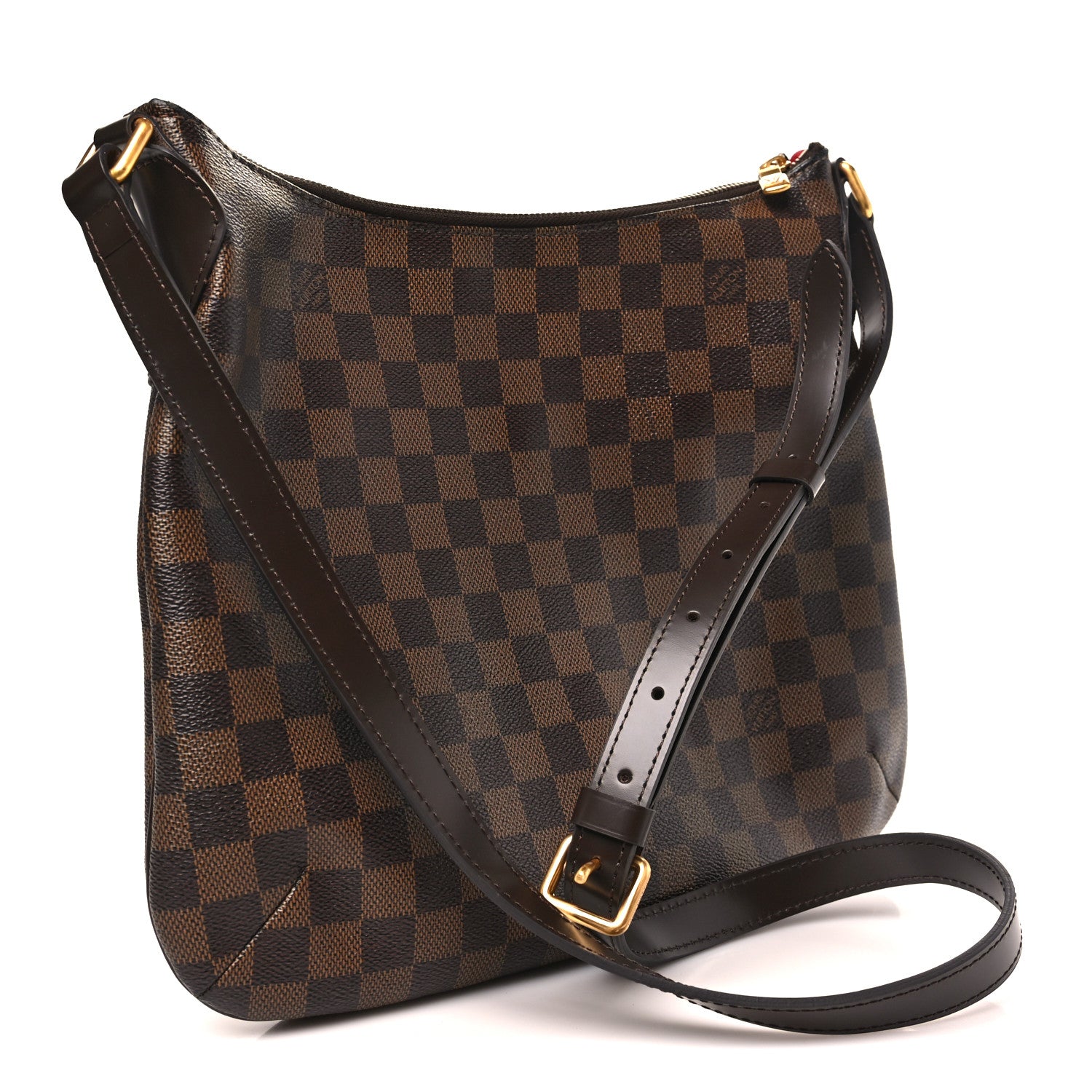 Louis Vuitton Damier Ebene Bloomsbury PM 3 of 9