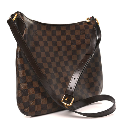 Louis Vuitton Damier Ebene Bloomsbury PM 3 of 9