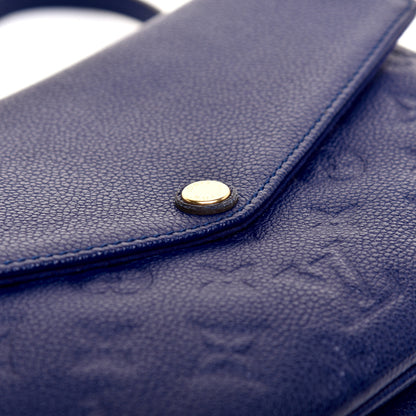 Louis Vuitton Empreinte Twice Iris 10 of 10