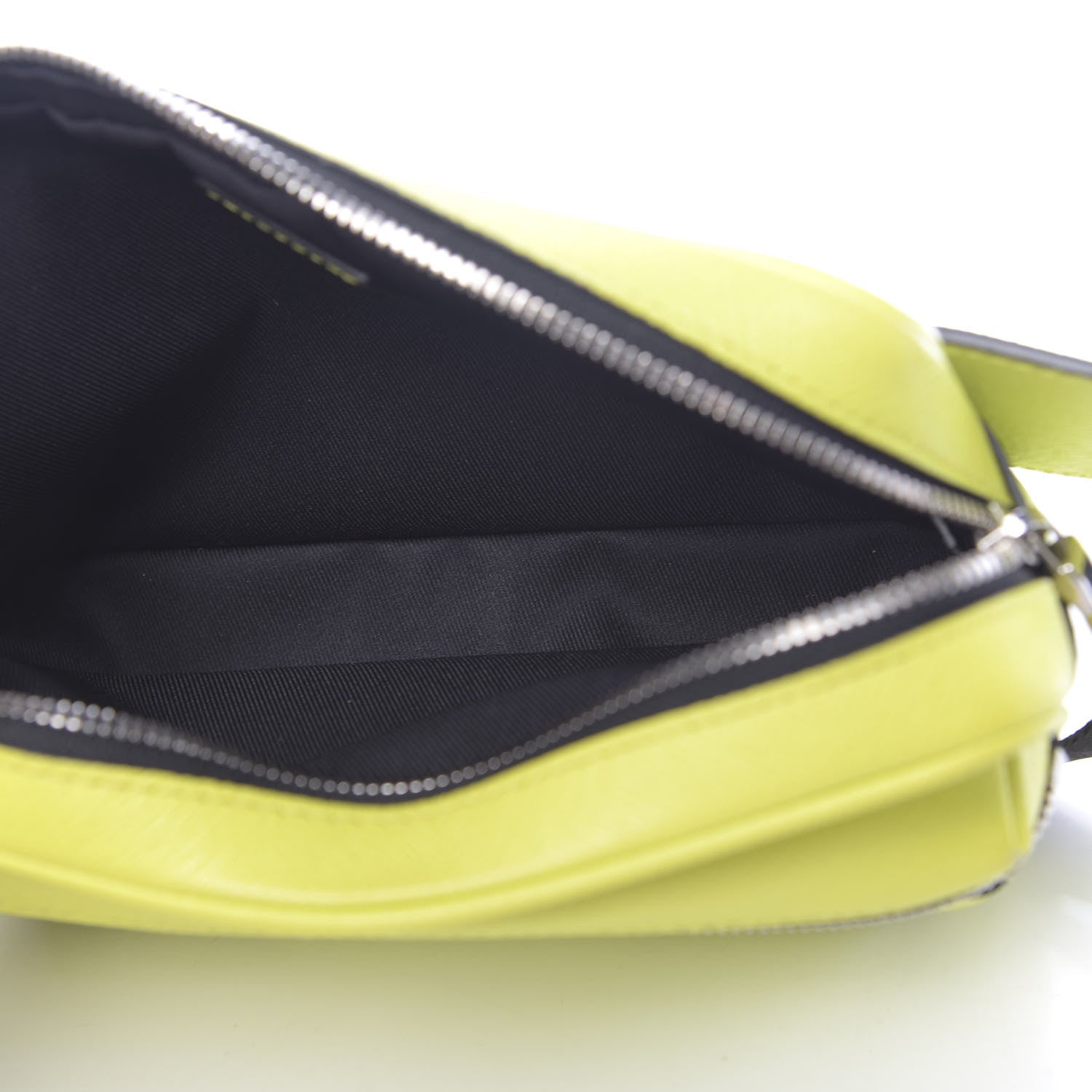 Louis Vuitton Monogram Taiga Outdoor Bumbag Yellow 4 of 11