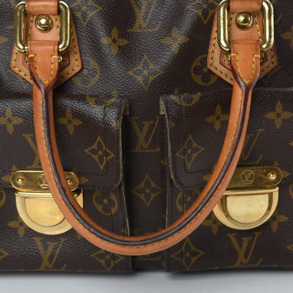 Louis Vuitton Monogram Manhattan PM 19 of 22