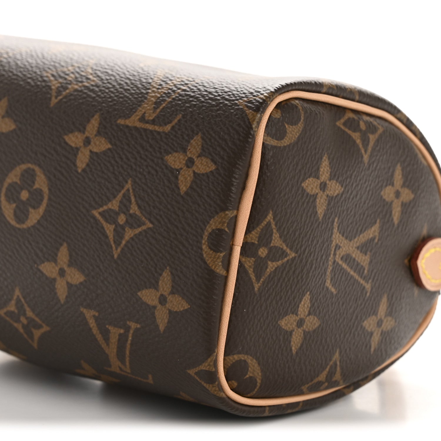 Louis Vuitton Monogram Nano Speedy 10 of 12
