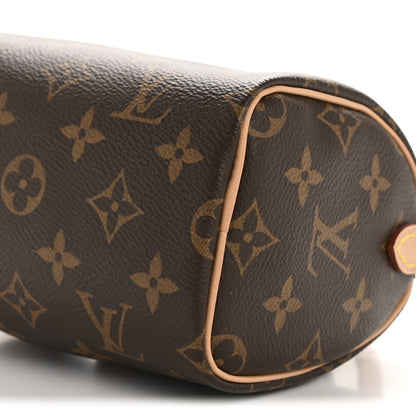 Louis Vuitton Monogram Nano Speedy 10 of 12