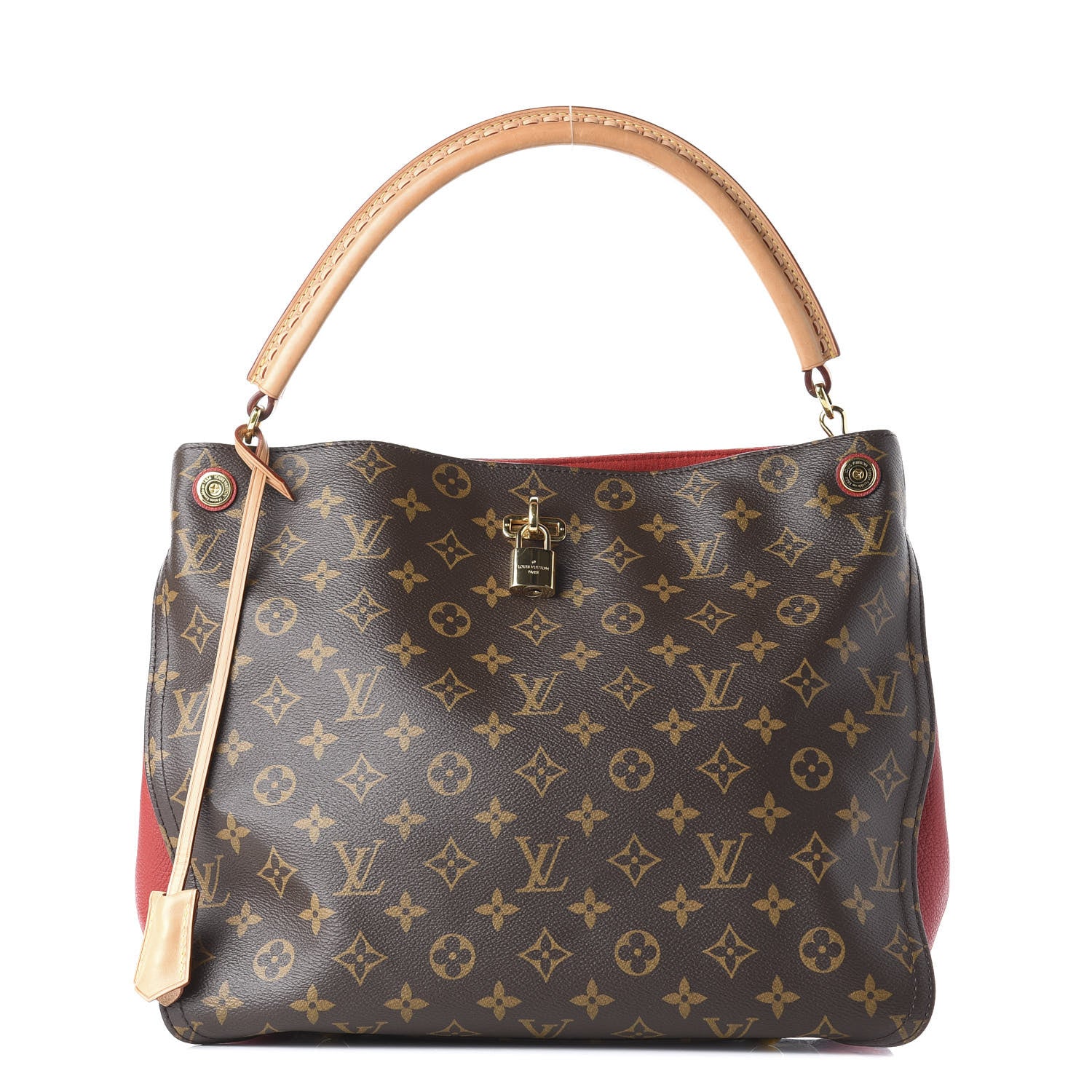 Louis Vuitton Monogram Gaia Cherry 1 of 9