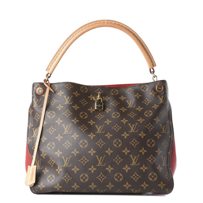 Louis Vuitton Monogram Gaia Cherry 1 of 9