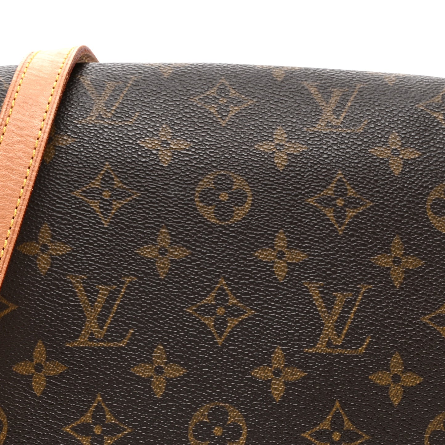 Monogram Musette Salsa Long Strap