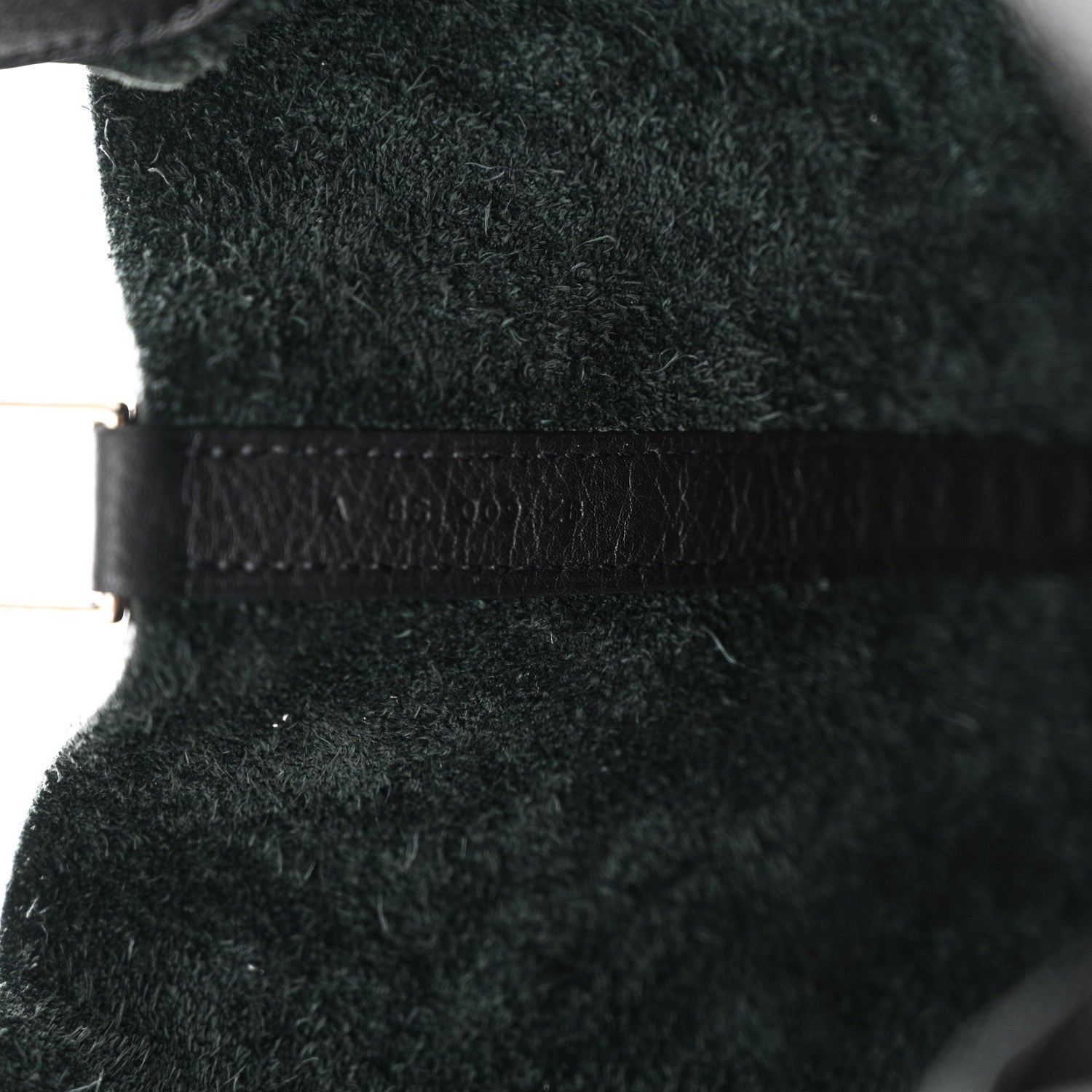 Hermes Taurillon Clemence Picotin Lock 22 MM Black 7 of 12