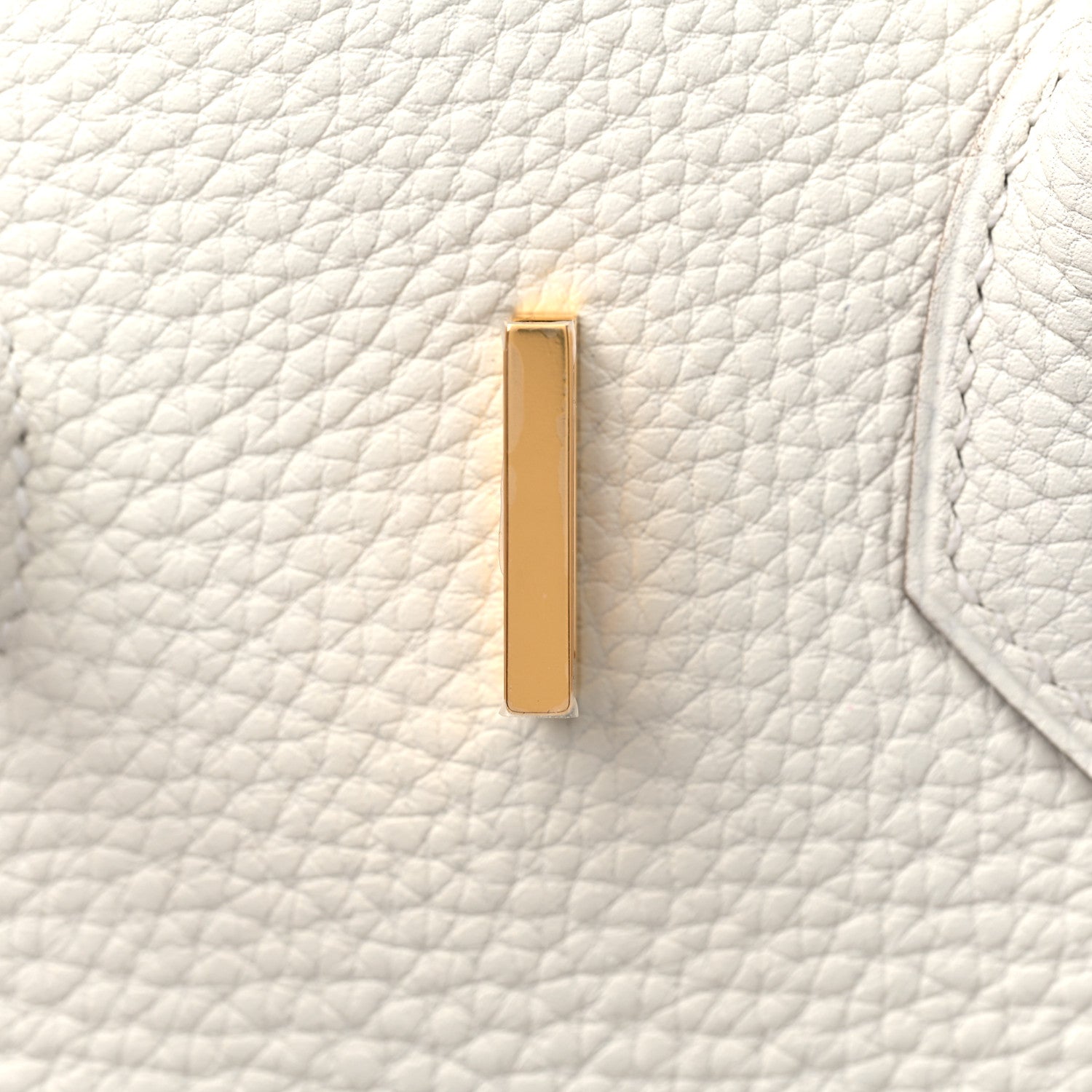 Hermes Togo Birkin 30 Mushroom 26 of 33