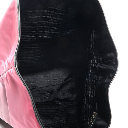 Prada Tessuto Nylon City Tote Sunshine 6 of 11