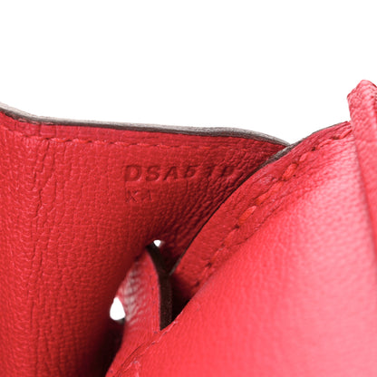Hermes Epsom Birkin 30 Rose Extreme 7 of 10
