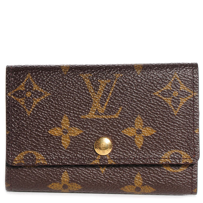 Louis Vuitton Monogram 6 Key Multicles Holder 1 of 8