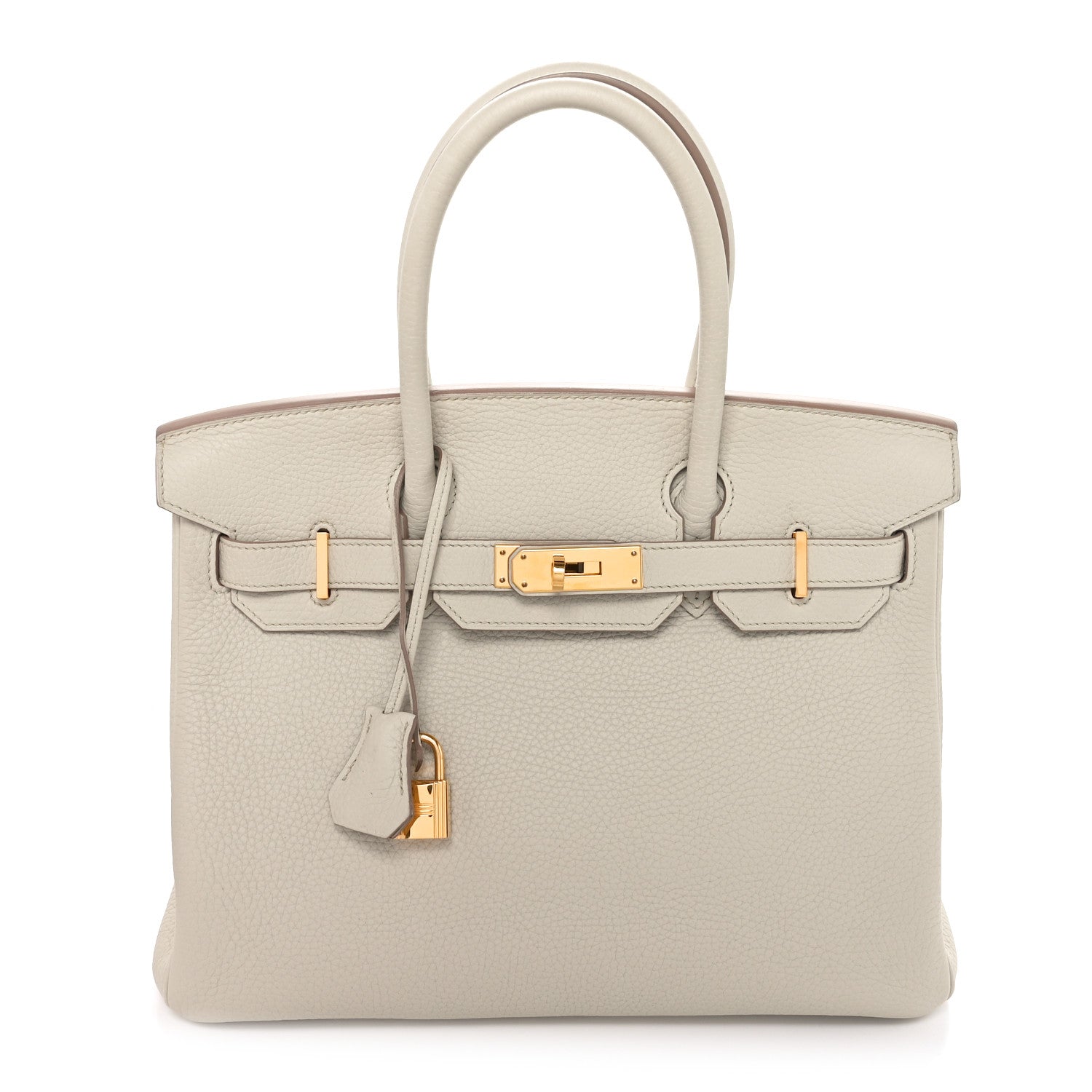 Hermes Togo Birkin 30 Beton 1 of 10