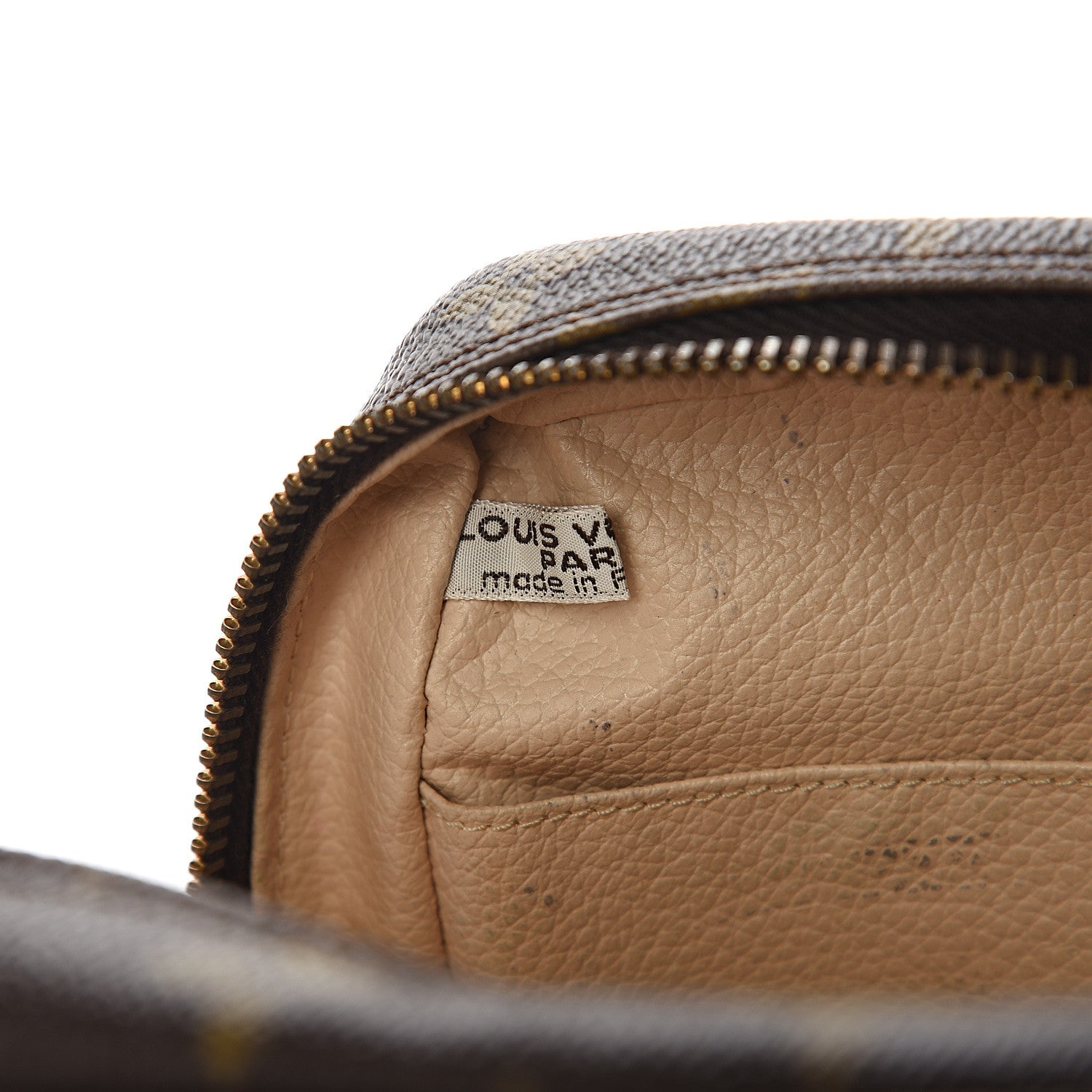 Louis Vuitton Monogram Trousse Toilette 23 5 of 12