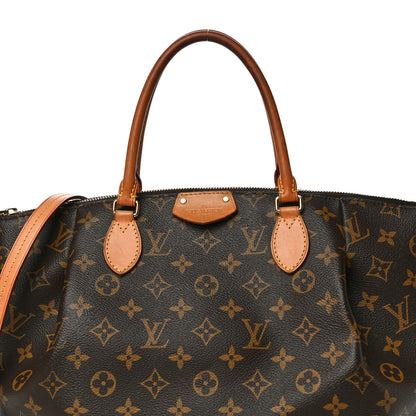 Louis Vuitton Monogram Turenne MM 7 of 20
