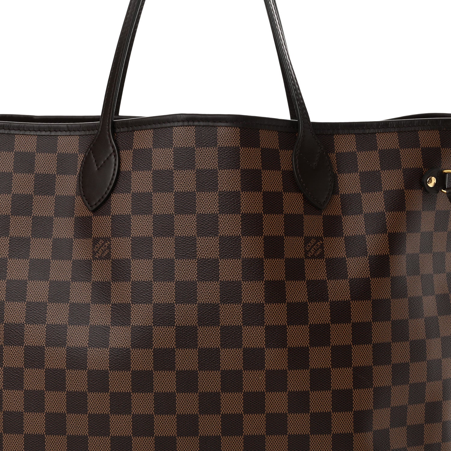 Louis Vuitton Damier Ebene Neo Neverfull GM 10 of 15