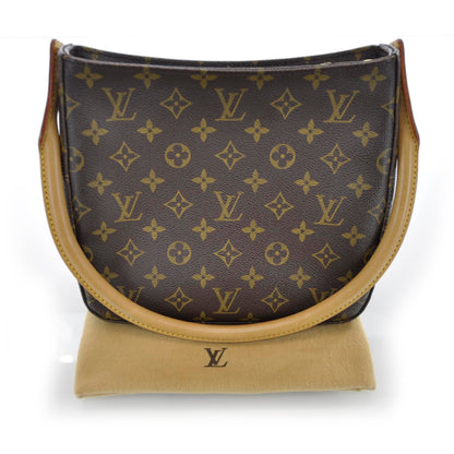 Louis Vuitton Monogram Looping MM 3 of 10