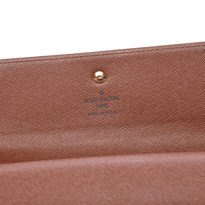Louis Vuitton Monogram Porte Tresor International Wallet 6 of 9